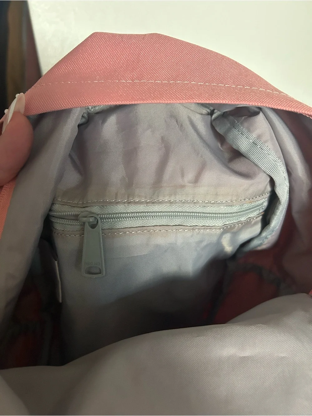 Pink Mini Backpack - Parkland